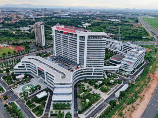 佛山市三水区新城医院