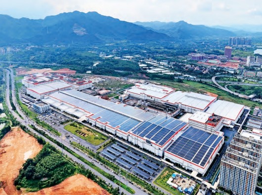 广东瑞庆宁德时代