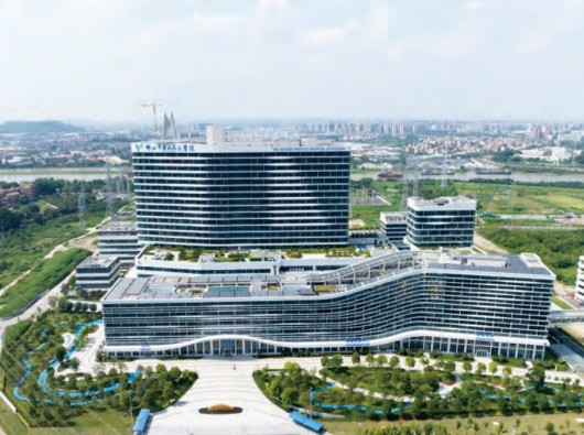 佛山市第二人民医院新院区