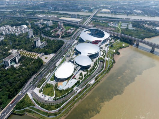 顺德区德胜体育馆