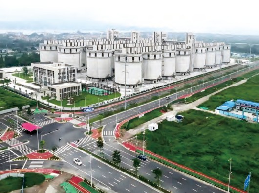 顺德粮食产业园